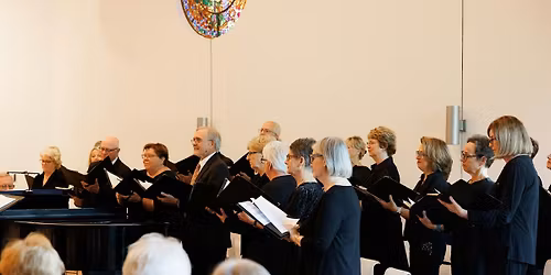 Encore Chorale of Cape Fear Concert