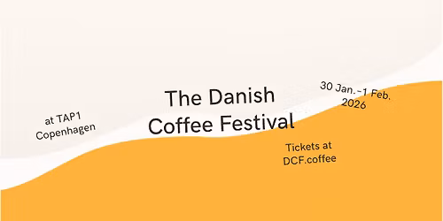 Danish Coffee Festival 2026