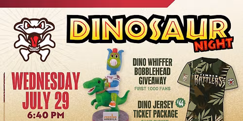 Dinosaur Night