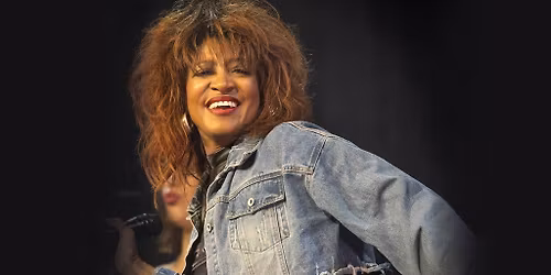 Tina Turner by Mo'Reen "This is Tina"