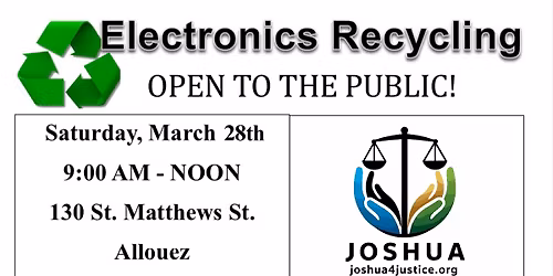 Electronics Recycling