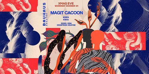 MAGIT CACOON | XMAS Eve Special