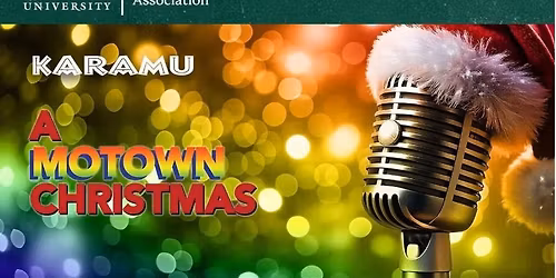The Ebony Bobcat Network-Cleveland Presents A Motown Christmas