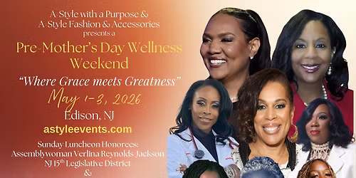 Pre-Mother's Day Wellness Weekend
