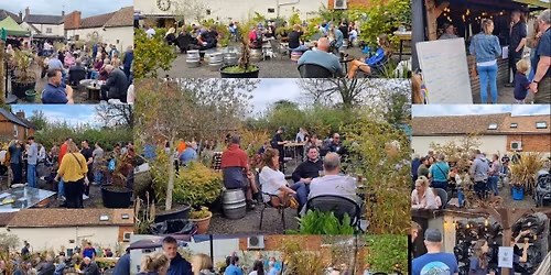 The Harvester Beer Festival 2026