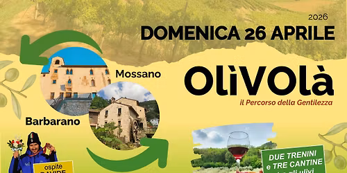 Ol\u00ecVOl\u00e0 2026 | Barbarano Mossano