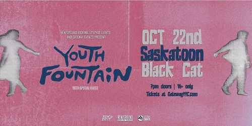 Youth Fountain - Saskatoon