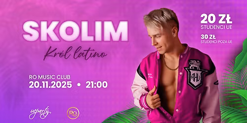 Skolim x UE Party | Latino Night \ud83c\udf34\u2600\ufe0f