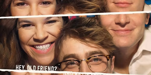 Screen Arts: Merrily We Roll Along (cert tbc)