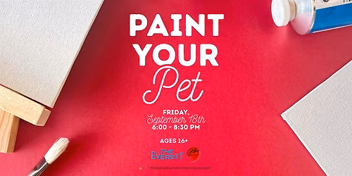 Paint Your Pet