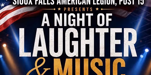 A Night of Laughter and Music