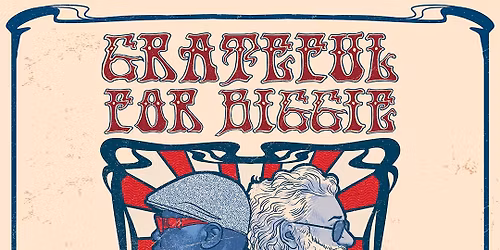 WMG Presents: Grateful For Biggie w\/s\/g PEAK