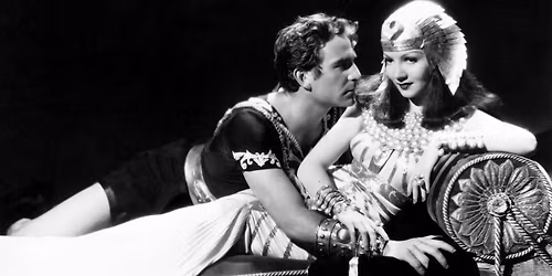 SHARMADEAN REID INTRODUCES CLEOPATRA (1934)