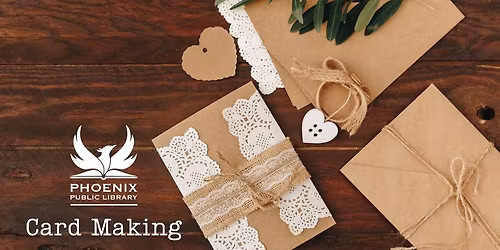 Card Making with Vicki