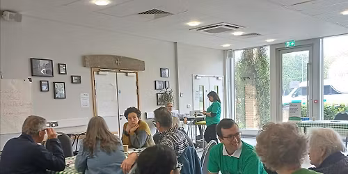 Volunteer Gathering: Wednesday, 13th May, 2026
