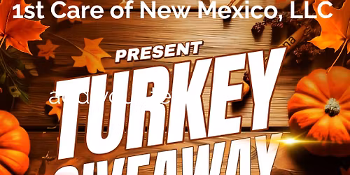 Albuquerque Turkey Drive!