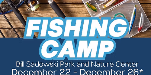 Fishing Winter Camp Wk1