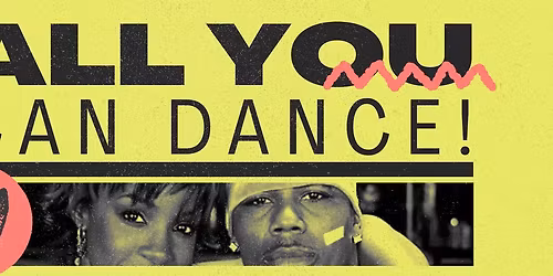 ALL YOU CAN DANCE!  BENNO BOUNCE X MOS