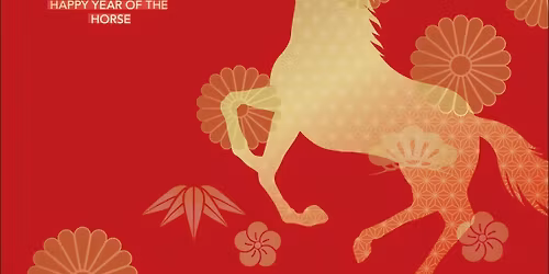 New Year's Day Trail Ride