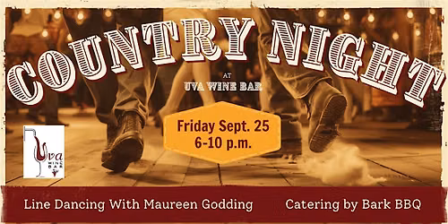 Country Night at Uva