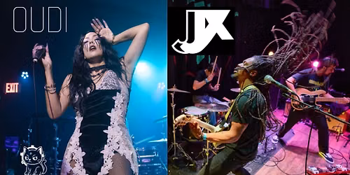 Oudi and JJX Rocks