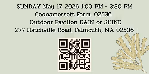 Seaweed Pressing Workshop w\/ Seaside Botanical Art