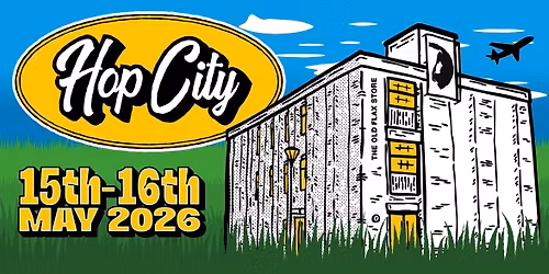 HOP CITY 2026