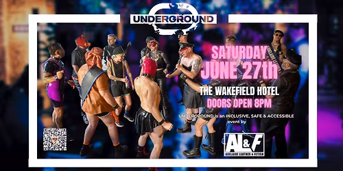 UNDERGROUND 