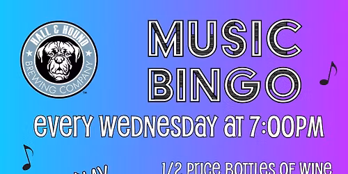 Music Bingo