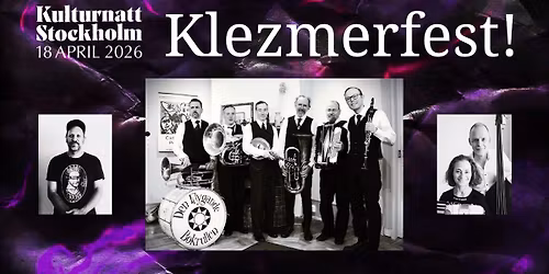 Klezmerfest!