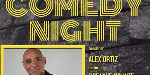 \ud83c\udfa4 COMEDY NIGHT at Bazinga! \ud83e\udd23