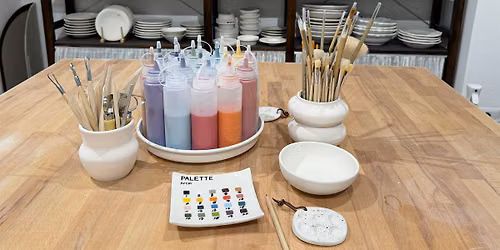 Workshop di Pittura su Ceramica | Offerta Speciale -20%
