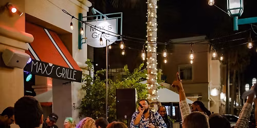 Rhythm & Groove: Thursdays with Paul Anthony Duo at Max's Grille