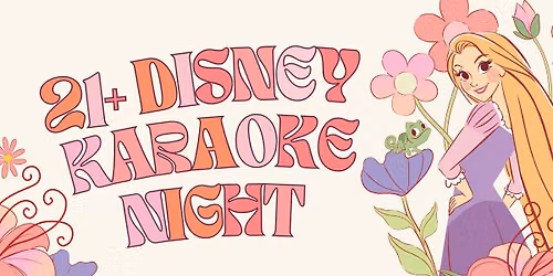 Disney Karaoke Night