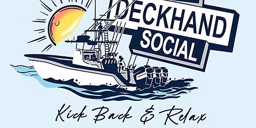 Lane Maury at The Deckhand Social, Panama City Beach, FL