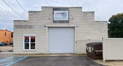 Lamb Fitness Grand Opening