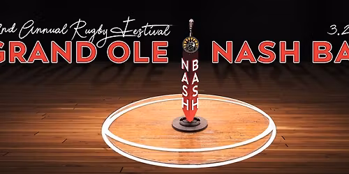 42nd Annual Nash Bash Rugby Festival