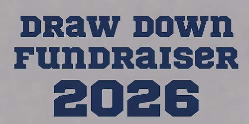 2026 LBSA Draw Down Fundraiser