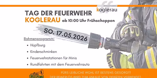 Tag der Feuerwehr Koglerau