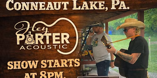 Hey Porter Accoustics at Tavern 618