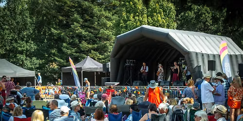 Farnham's World Music Day