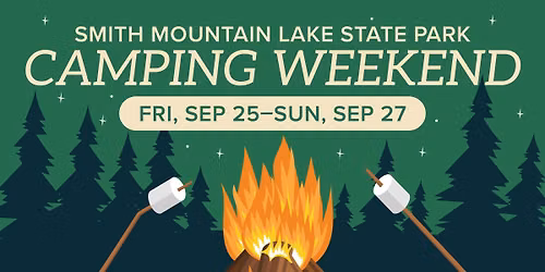 Trinity Camping Weekend