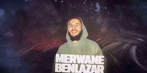 Squad Comedy Club - Merwane Benlazar