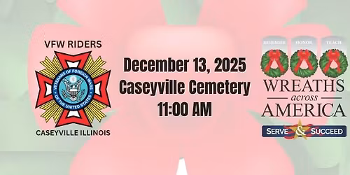 Wreaths Across America - Caseyville, IL