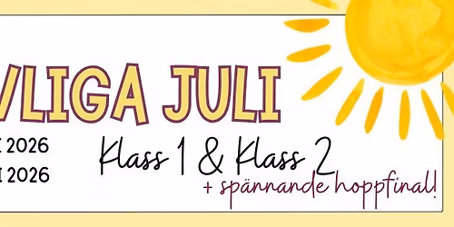 Ljuvliga Juli