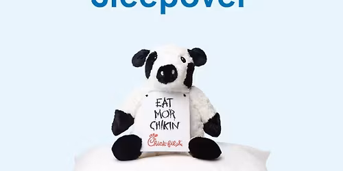 Stuffed Animal Sleepover