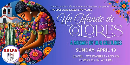 SI ALAS Latinx Showcase 2025-2026