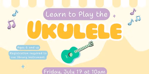 Ukulele Class