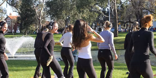 A Walk Like No Other: A Soluna Society x Hot Walk Club