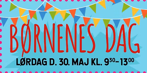 B\u00f8rnenes Dag